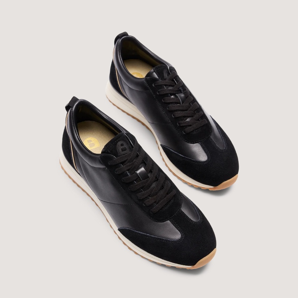 Bared Footwear Black Sneakers